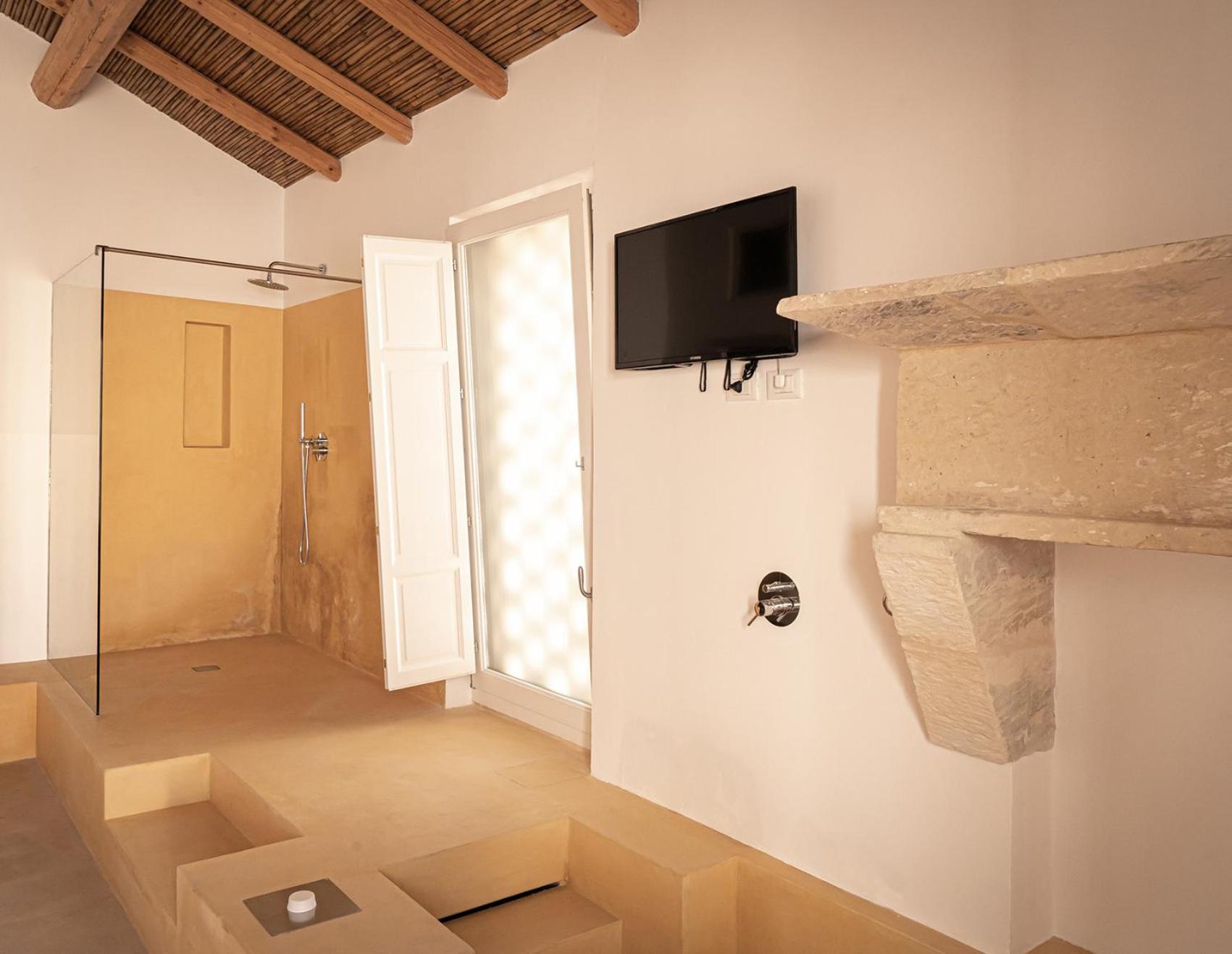 Iardino Asce Lisaria Hotel Zollino Room photo