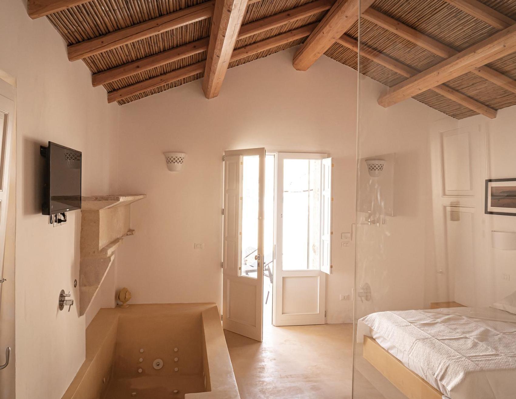 Iardino Asce Lisaria Hotel Zollino Room photo